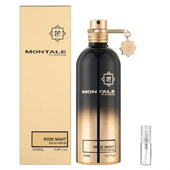 Montale Paris Rose Night - Eau de Parfum - Perfume sample - 2 ml